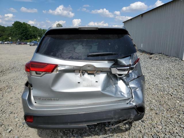 Photo 6 from auction – 2019 TOYOTA HIGHLANDER with VIN 5TDBZRFH9KS999976