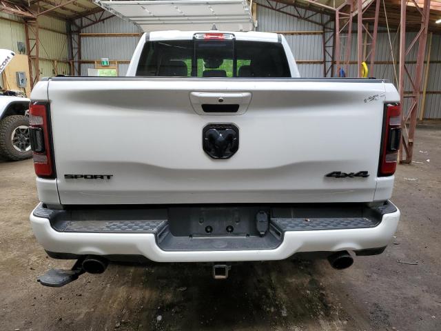 Photo 6 from auction – 2020 RAM 1500 REBEL with VIN 1C6SRFLT8LN112874