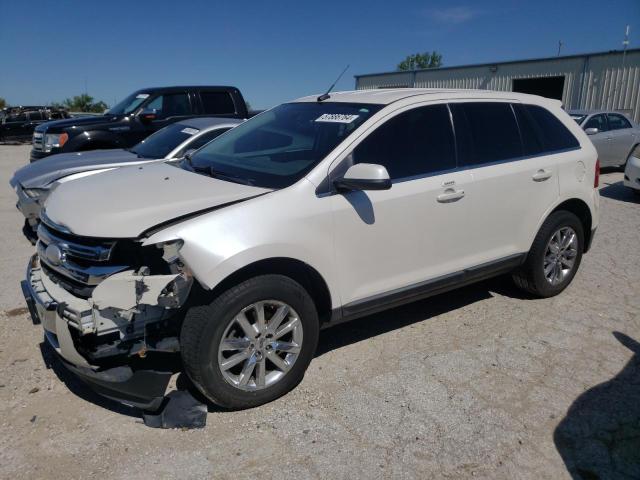 FORD EDGE LIMIT 2013 with VIN 2FMDK4KC9DBA03652 - Photo from auction