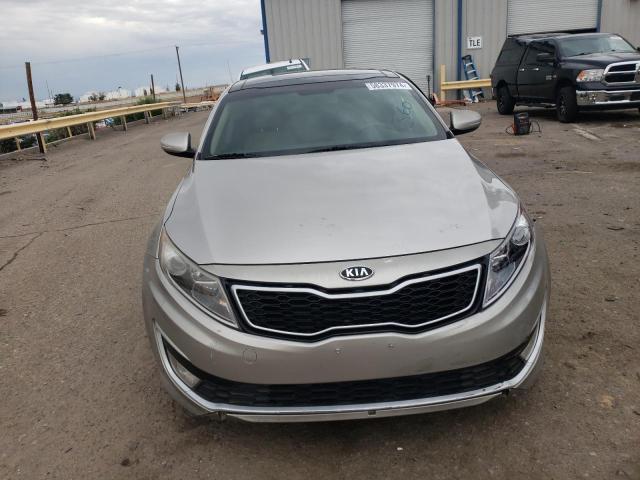 Photo 5 from auction – 2012 KIA OPTIMA HYB with VIN KNAGM4ADXC5019235