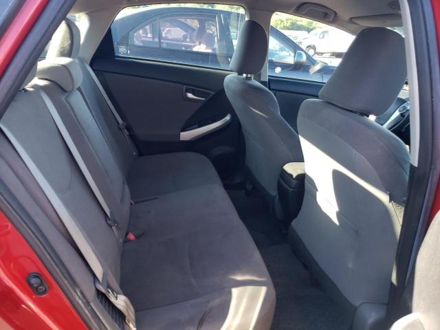 Photo 10 from auction – 2014 TOYOTA PRIUS with VIN JTDKN3DU6E1765174
