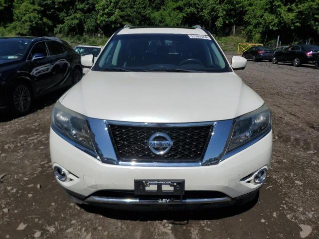 Photo 5 from auction – 2015 NISSAN PATHFINDER with VIN 5N1AR2MM4FC721864