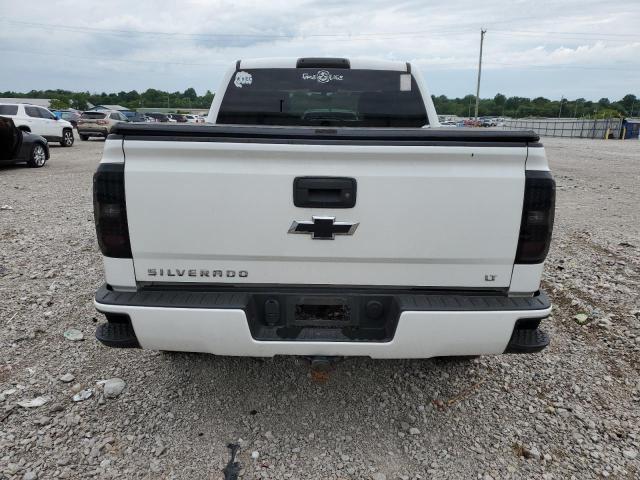 Photo 6 from auction – 2016 CHEVROLET SILVERADO with VIN 3GCUKREC6GG351570