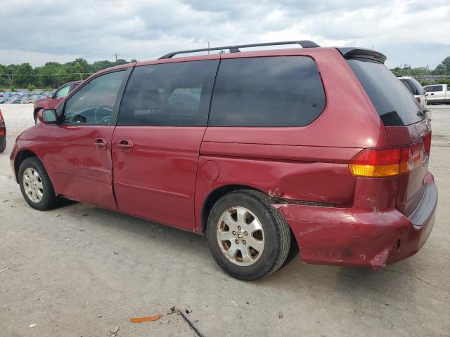 Photo 2 from auction – 2003 HONDA ODYSSEY EX with VIN 5FNRL18963B059969