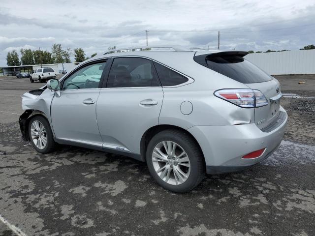 Photo 2 from auction – 2010 LEXUS RX 450H with VIN JTJBC1BA2A2022273