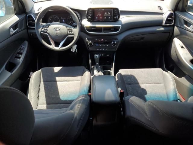 Photo 8 from auction – 2020 HYUNDAI TUCSON SE with VIN KM8J23A41LU166554