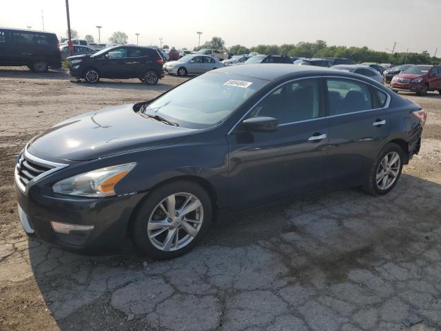 NISSAN ALTIMA 2.5 2013 with VIN 1N4AL3AP9DC295666 - Photo from auction