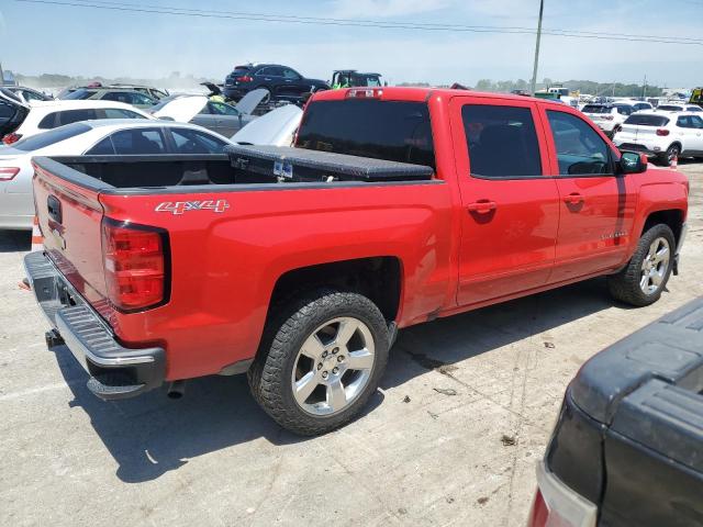 Photo 3 from auction – 2016 CHEVROLET SILVERADO with VIN 3GCUKREC1GG160770