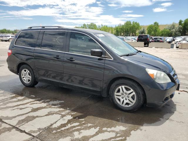Photo 4 from auction – 2007 HONDA ODYSSEY EX with VIN 5FNRL38767B107731