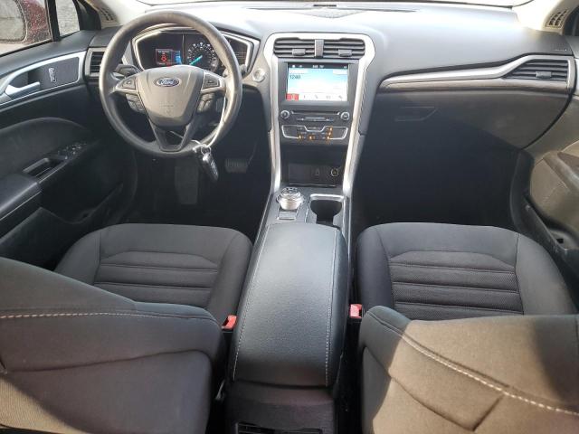Photo 8 from auction – 2017 FORD FUSION SE with VIN 3FA6P0H72HR272249