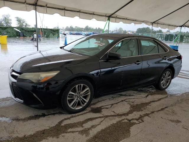 TOYOTA CAMRY LE 2016 with VIN 4T1BF1FK3GU232001 - Photo from auction