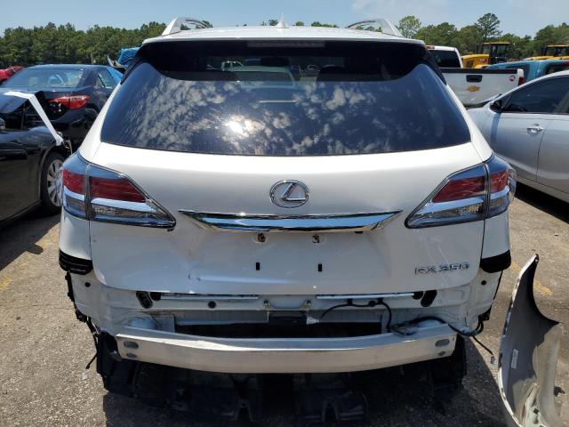Photo 6 from auction – 2014 LEXUS RX 350 with VIN 2T2ZK1BA2EC140069