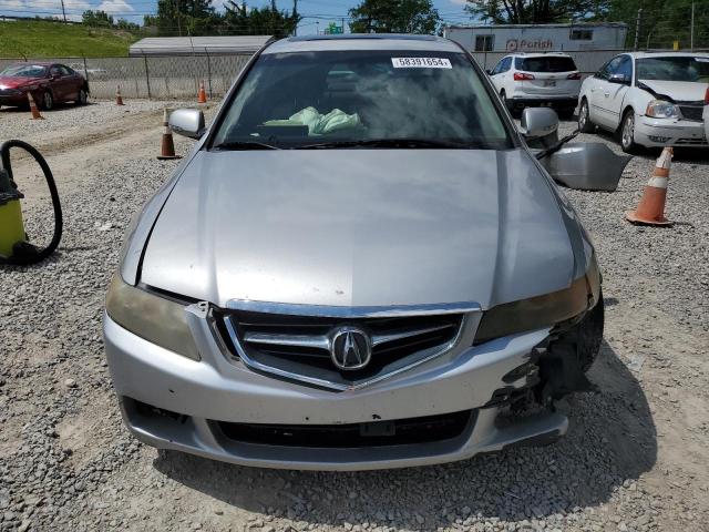 Photo 5 from auction – 2005 ACURA TSX with VIN JH4CL96805C014331