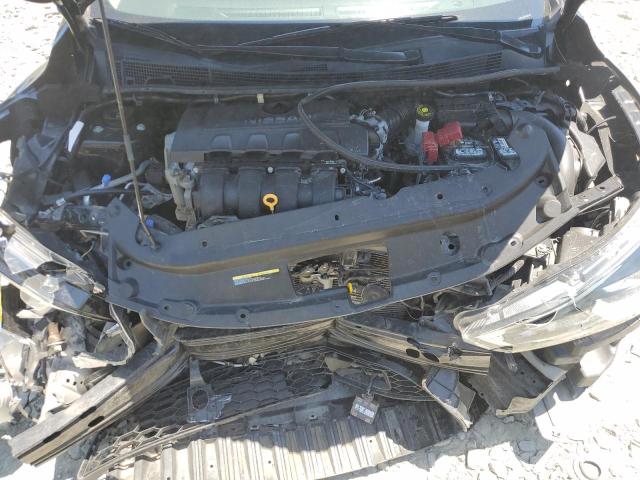 Photo 11 from auction – 2019 NISSAN SENTRA S with VIN 3N1AB7AP4KY362136