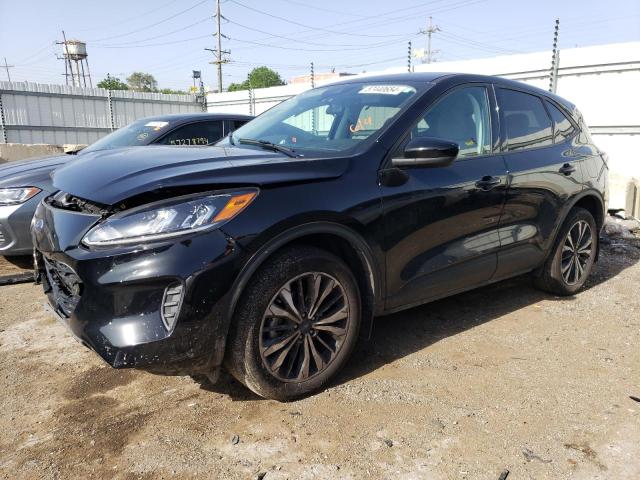 Photo 1 from auction – 2022 FORD ESCAPE SE with VIN 1FMCU9G63NUB44010