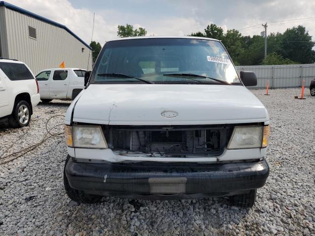 Photo 5 from auction – 2001 FORD ECONOLINE with VIN 1FBSS31F11HB22476
