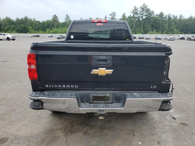 Photo 6 from auction – 2019 CHEVROLET SILVERADO with VIN 2GCVKPEC8K1113097