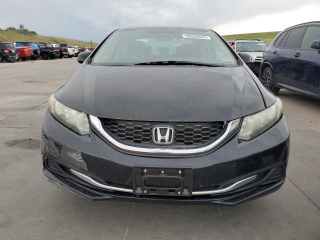 Photo 5 from auction – 2013 HONDA CIVIC LX with VIN 19XFB2F51DE260360