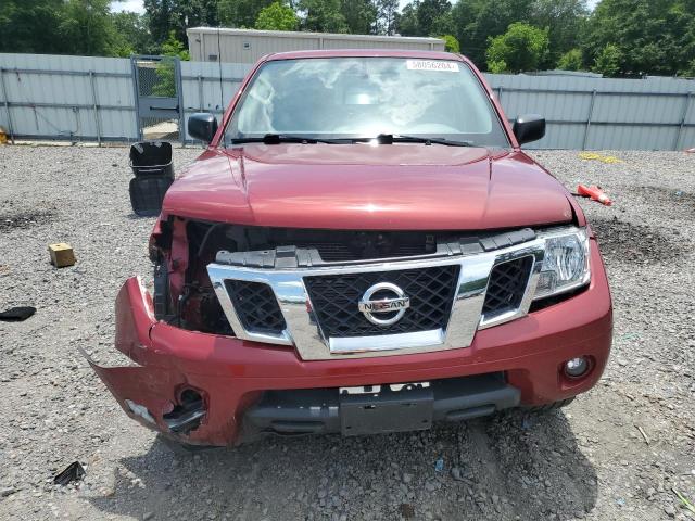 Photo 5 from auction – 2020 NISSAN FRONTIER S with VIN 1N6ED0EA0LN723394