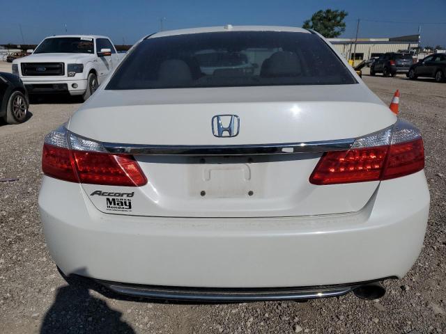 Photo 6 from auction – 2014 HONDA ACCORD EXL with VIN 1HGCR2F83EA132605