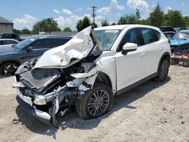 MAZDA CX-5 SPORT 2019 with VIN JM3KFBBM9K0521893 - Photo from auction
