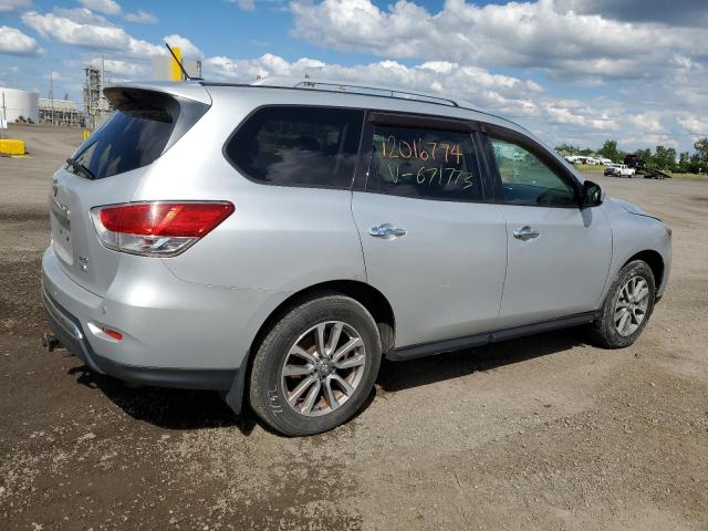 Photo 3 from auction – 2014 NISSAN PATHFINDER with VIN 5N1AR2MM4EC671773