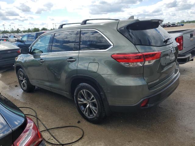 Фото 2 с аукциона – 2017 TOYOTA HIGHLANDER с VIN 5TDBZRFH1HS359530