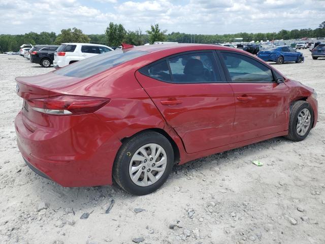 Photo 3 from auction – 2017 HYUNDAI ELANTRA SE with VIN 5NPD74LF1HH211341