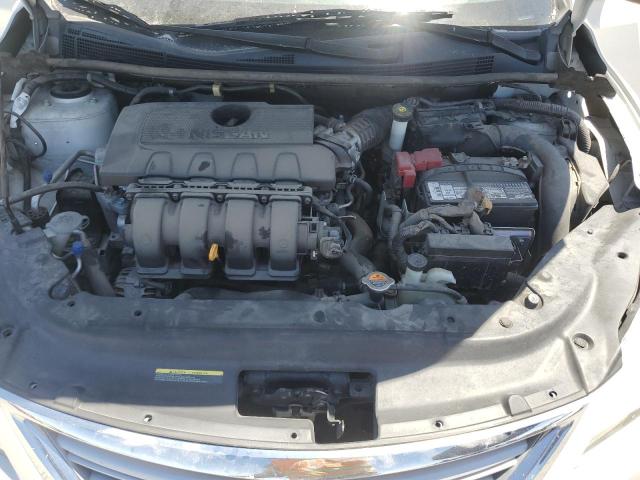 Photo 11 from auction – 2015 NISSAN SENTRA S with VIN 3N1AB7AP9FL679087