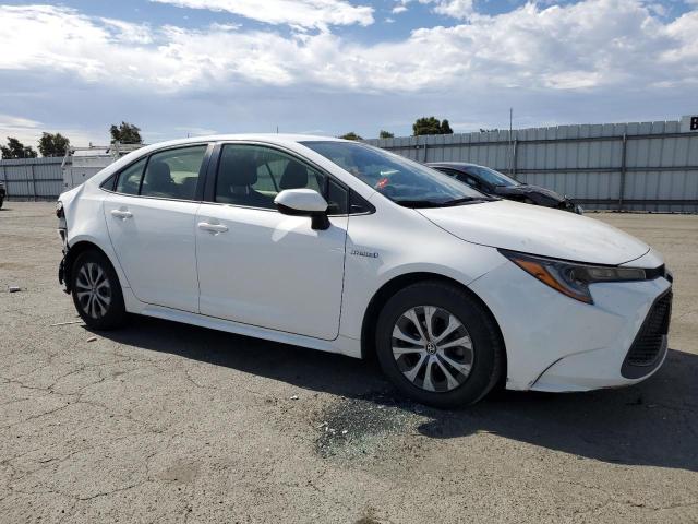Photo 4 from auction – 2020 TOYOTA COROLLA LE with VIN JTDEBRBE0LJ030563