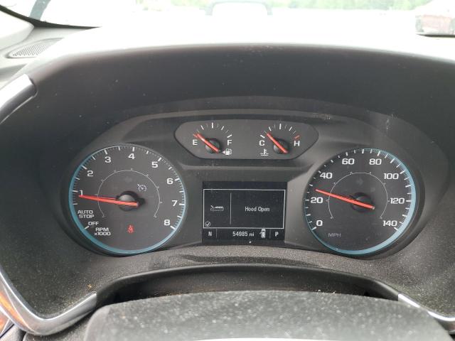 Photo 9 from auction – 2020 CHEVROLET EQUINOX LS with VIN 3GNAXHEV5LS547899