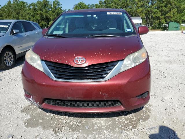 Photo 5 from auction – 2011 TOYOTA SIENNA LE with VIN 5TDKK3DCXBS107601