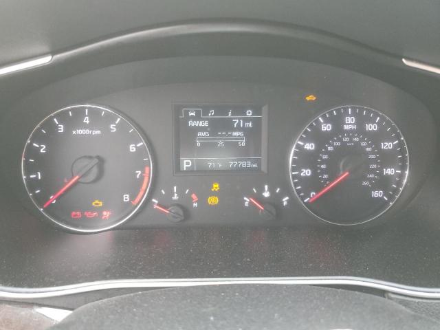 Photo 9 from auction – 2016 KIA CADENZA LU with VIN KNALN4D71G5221534