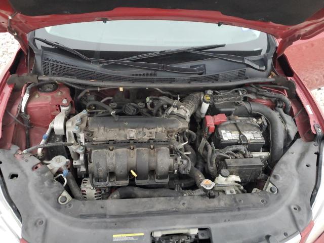 Photo 11 from auction – 2013 NISSAN SENTRA S with VIN 3N1AB7AP1DL680103