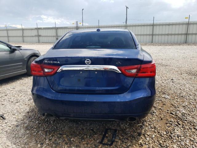 Photo 6 from auction – 2016 NISSAN MAXIMA 3.5 with VIN 1N4AA6APXGC381001