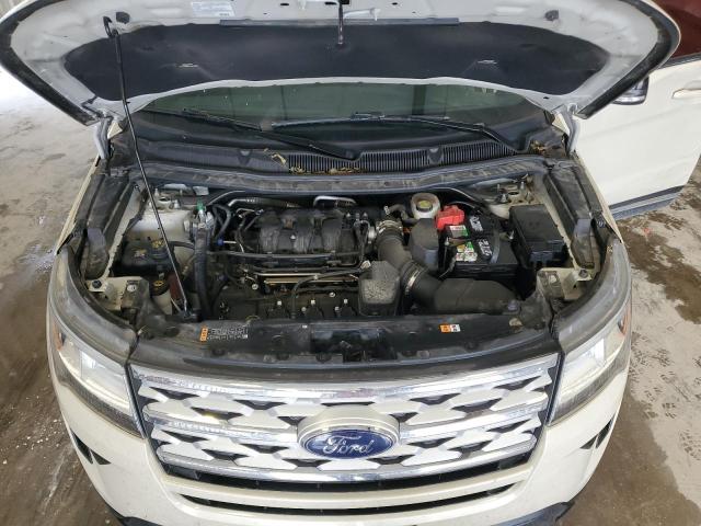 Photo 12 from auction – 2018 FORD EXPLORER X with VIN 1FM5K8D82JGC39827