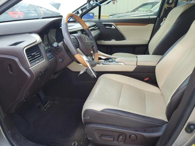 Photo 7 from auction – 2018 LEXUS RX 350 BAS with VIN 2T2ZZMCA6JC106402