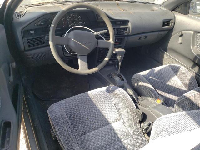 Photo 8 from auction – 1990 TOYOTA COROLLA SR with VIN JT2AE96J0L3382052