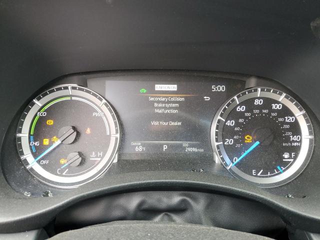 Photo 9 from auction – 2023 TOYOTA HIGHLANDER with VIN 5TDZARAH2PS526389
