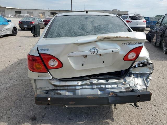 Photo 6 from auction – 2003 TOYOTA COROLLA CE with VIN JTDBR32E130040780