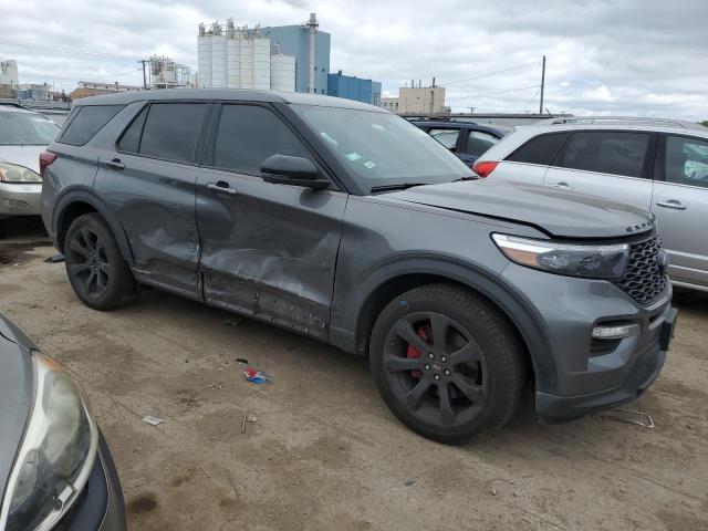 Photo 4 from auction – 2021 FORD EXPLORER S with VIN 1FM5K8GC3MGA79042