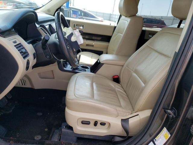 Photo 7 from auction – 2018 FORD FLEX SEL with VIN 2FMHK6C88JBA14290