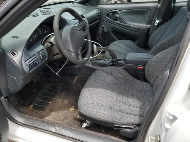 Photo 7 from auction – 2004 CHEVROLET CAVALIER with VIN 1G1JC52F447292512