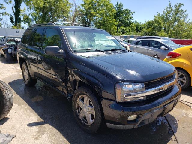 Photo 4 from auction – 2003 CHEVROLET TRAILBLAZE with VIN 1GNDT13S032411510