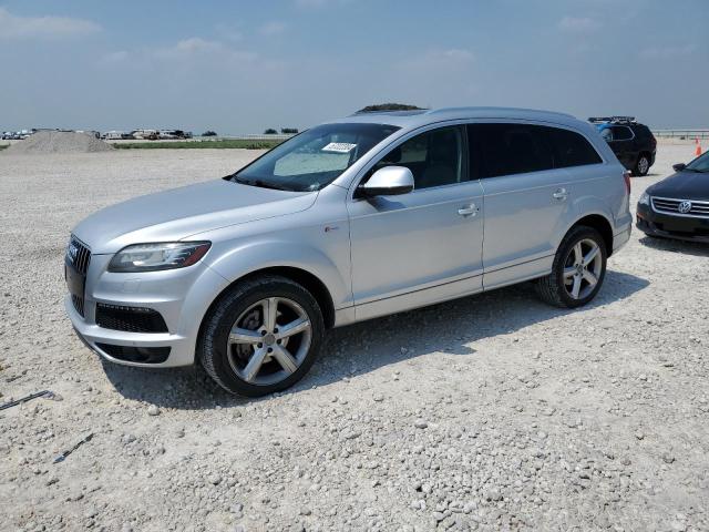 Photo 1 from auction – 2015 AUDI Q7 PRESTIG with VIN WA1DGAFE7FD003947