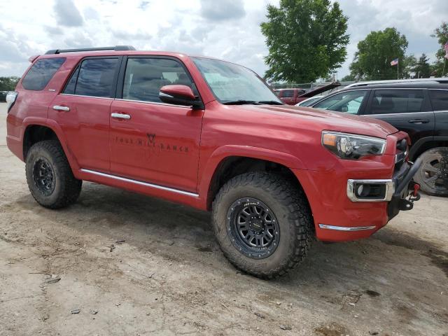 Photo 4 from auction – 2020 TOYOTA 4RUNNER SR with VIN JTEBU5JR6L5761044