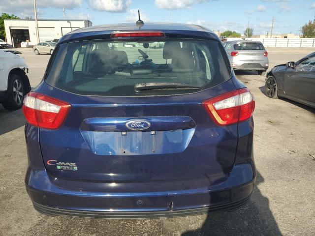 Photo 6 from auction – 2016 FORD C-MAX PREM with VIN 1FADP5CUXGL114854