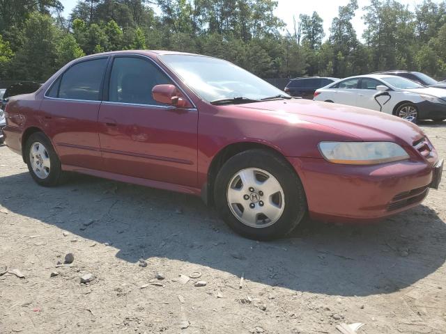 Photo 4 from auction – 2002 HONDA ACCORD EX with VIN 1HGCG16552A048108