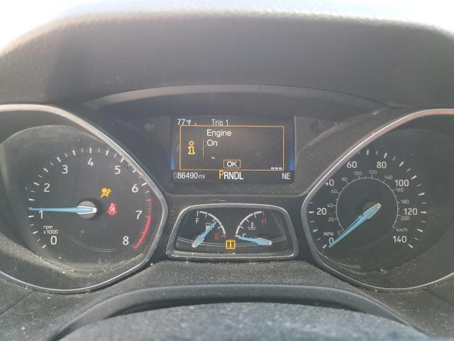 Photo 9 from auction – 2017 FORD FOCUS SE with VIN 1FADP3F24HL345183