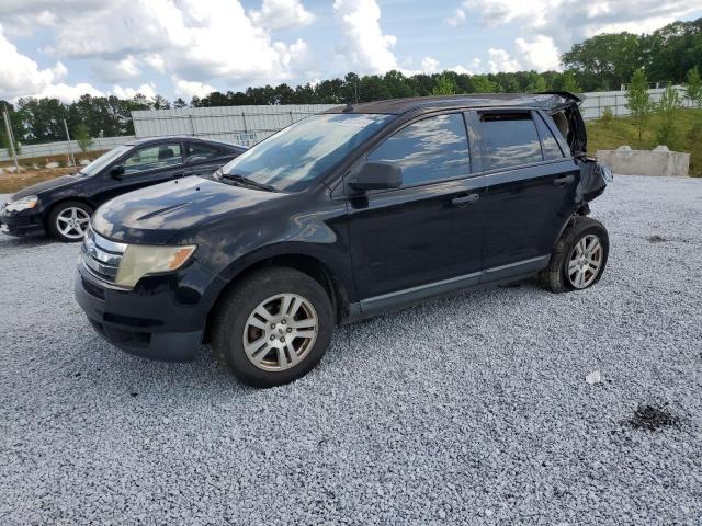 FORD EDGE SE 2008 with VIN 2FMDK36C58BA13444 - Photo from auction